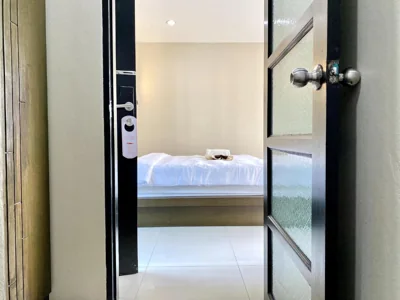 원베드룸 아파트 — Mamatel boutique
